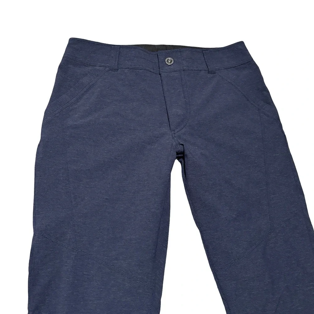 Kuhl Deceptr Pants Men's 32x29 Blue Stretch Travel Lightweight Hiking 32 x 29